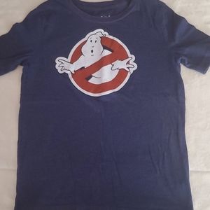 Ghostbusters graphic t for boys